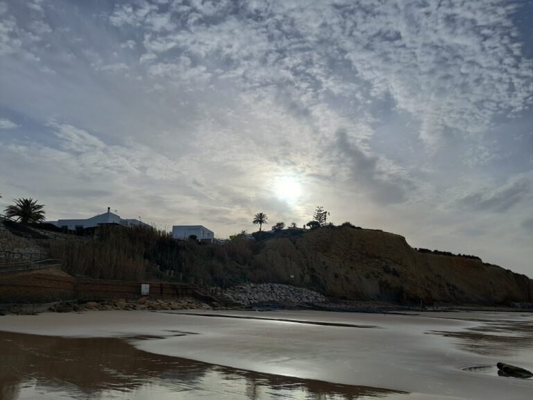 casa la viña en Conil
