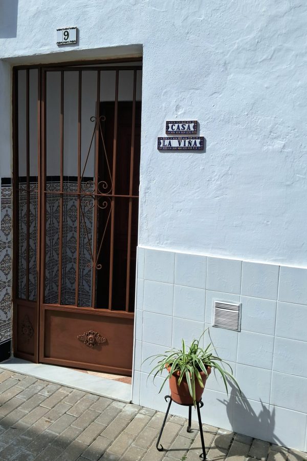 casa la viña en Conil